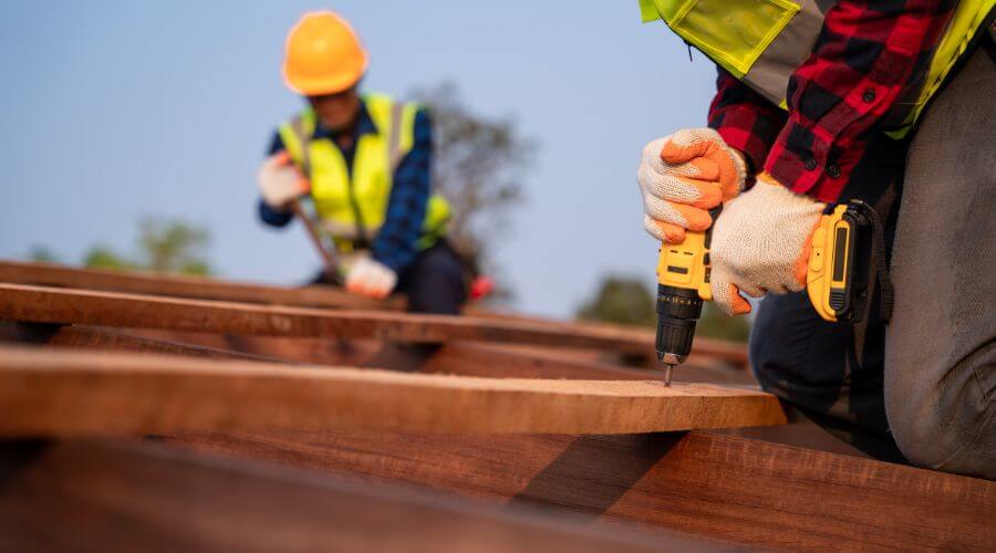 Expert new roof installation services in Rosston, AR